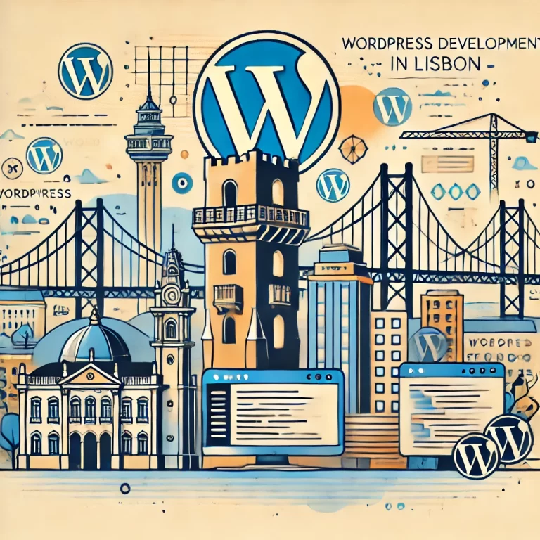 Desenvolvimento WordPress em Lisboa