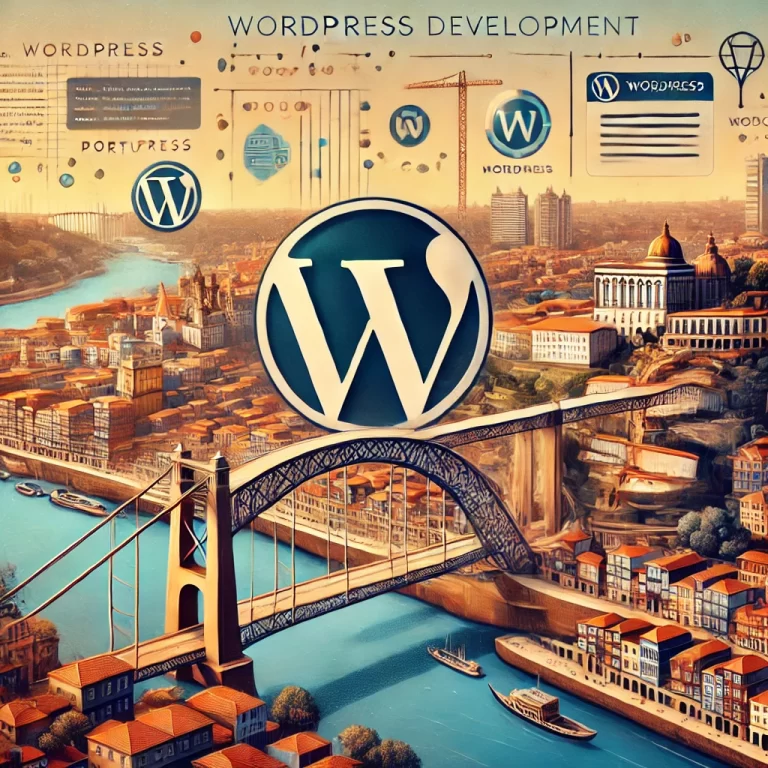 Desenvolvimento WordPress no Porto