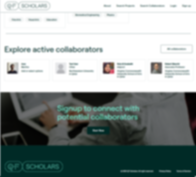 explore colaborators