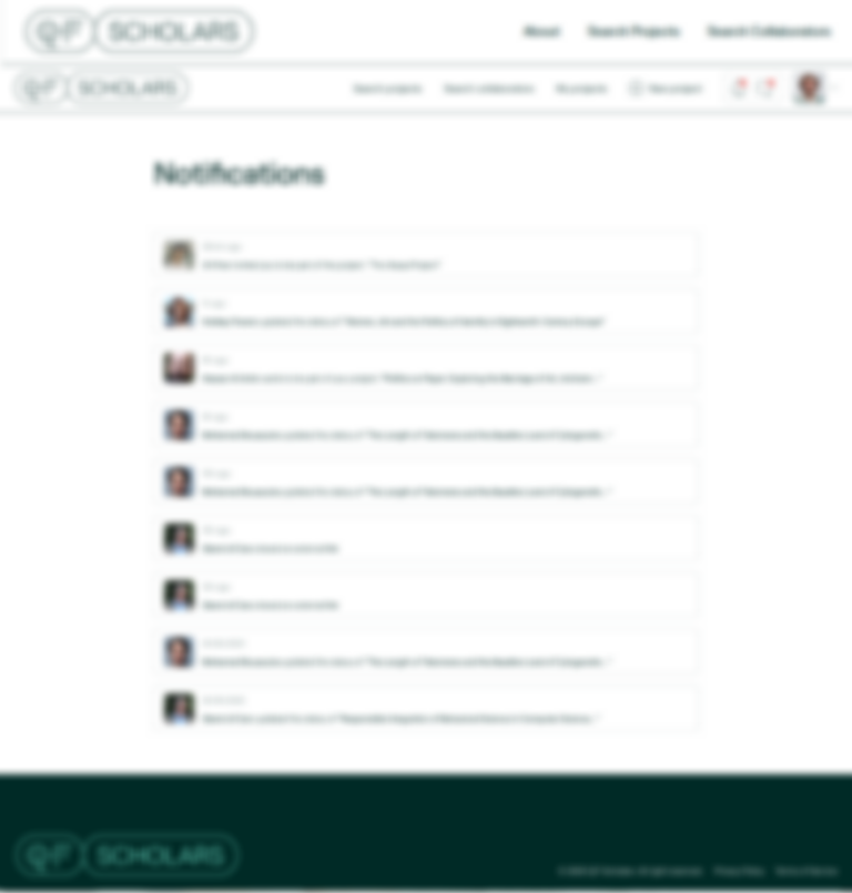 notifications